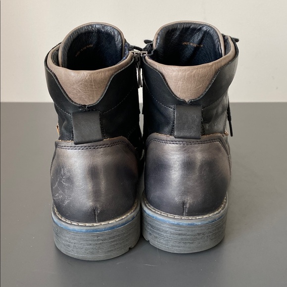 Pikolinos Men's York M2M-8170 Leather Ankle Boots Sz 41 - Picture 3 of 14